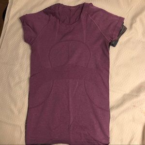 Lululemon Swiftly Tech Short Sleeve Crew